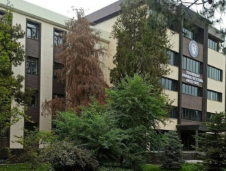 Toshkent farmatsevtika instituti shahar tashqarisiga ko‘chirilishi rejalashtirilmoqda