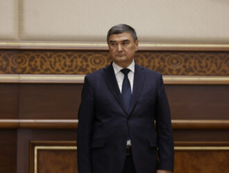 Oliy sud rahbariyatida kadrlar o‘zgarishi amalga oshirildi