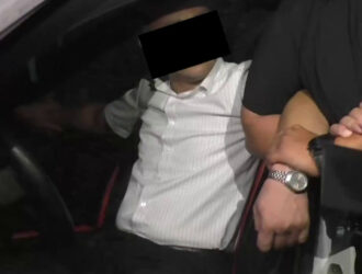 Angren shahrida pora olgan tergovchi qo‘lga olindi