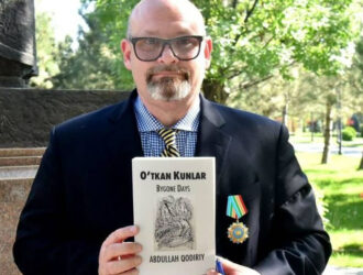 “Oʻtkan kunlar”ning inglizcha tarjimasida mualliflik huquqi mojarosi yuzasidan bayonot berildi