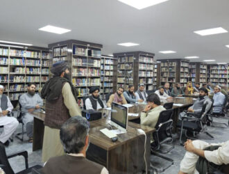 Afg‘onistonda 679 ta ilmiy kitob va o‘quv qo‘llanmani o‘qitish taqiqlanadi