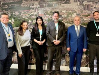 Buyuk Britaniyaning nufuzli universiteti bilan hamkorlik qilinadi