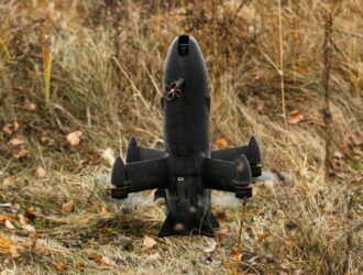 Ukraina 3D printerda bosilgan dronni taqdim etdi