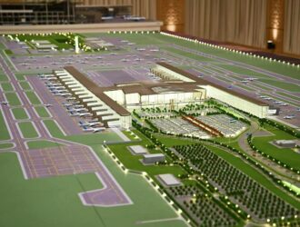 Toshkent viloyatida yangi aeroport hududida loyihalar va qurilish ishlari cheklanadi