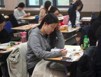 Janubiy Koreyada imtihon sabab barcha aviareyslar vaqtincha to‘xtatildi