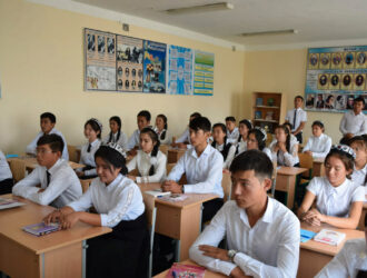 O‘zbekistonda maktablar va o‘quvchilar soni qanchaga yetgani ochiqlandi