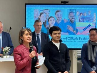 O‘zbekiston va Germaniya kasbiy taʼlim va migratsiya sohasida hamkorlikni kengaytiradi