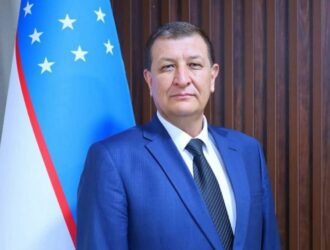 Jizzax viloyati hokimiga raqamli texnologiyalar va sun’iy intellekt bo‘yicha maslahatchi tayinlandi