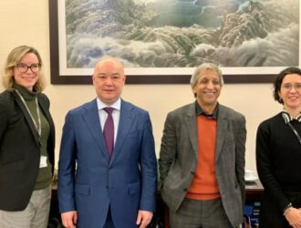 Nufuzli London universiteti bilan hamkorlik o‘rnatiladi