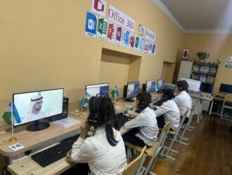 O‘zbekistonda sun’iy intellekt bo‘yicha yetakchi maktablar elektromobil bilan taqdirlanadi