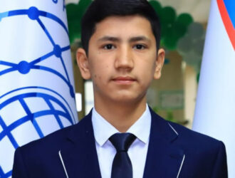 Prezident maktabi o‘quvchisi nufuzli xalqaro universitetga to‘liq grant asosida qabul qilindi