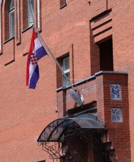 Xorvatiya Samarqandda konsullik ochishni rejalashtirmoqda