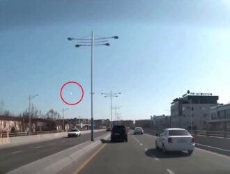 Namangan va Toshkent osmonida noma’lum jism kuzatildi