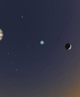 O‘zbekistonda oltita sayyora paradi kuzatiladi