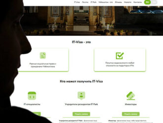 O‘zbekistonda IT viza berish tartibiga yangi talablar kiritildi