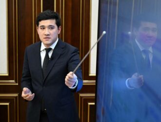 O‘zbekistonda ilk kosmonavtni tanlash uchun umumxalq tanlovi o‘tkaziladi