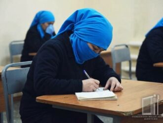 Mahkumalarga oliy ta’lim olish imkoniyati yaratiladi