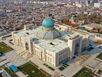 Toshkentdagi Islom sivilizatsiyasi markazi Ginnes rekordiga kiritildi