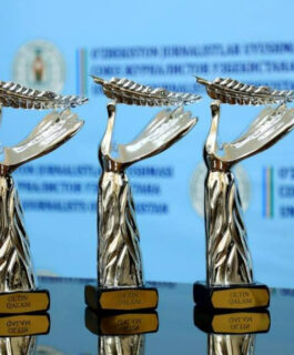 “Oltin qalam” XX Milliy mukofoti uchun xalqaro tanlov e’lon qilindi