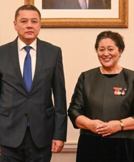 O‘zbekiston Yangi Zelandiyaga ilk bor elchi tayinladi