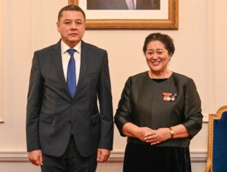 O‘zbekiston Yangi Zelandiyaga ilk bor elchi tayinladi