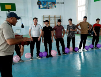 O‘zbekistonda sport dietologi va sport psixologlari tayyorlash yo‘lga qo‘yiladi