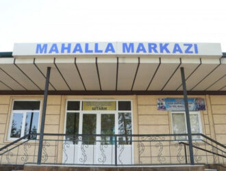 O‘zbekistonda Mahallani rivojlantirish milliy instituti tashkil etiladi