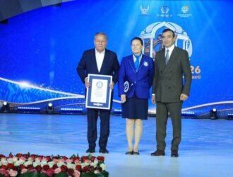 Andijon hokimi “Andijon polkasi”ni Ginnes rekordiga kiritish uchun 730 mln so‘m ajratdi