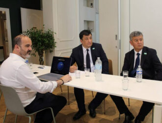 Fransiya instituti o‘zbekistonlik fransuz tili o‘qituvchilari uchun 1,3 mln yevrolik grant ajratadi