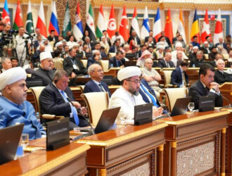 Toshkentda I Xalqaro islom sivilizatsiyasi forumi boshlandi, Mirziyoyev ishtirokchilarga murojaat yo‘lladi