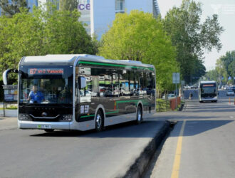 Toshkent IIBB o‘quvchilar va talabalarni jamoat transportidan foydalanishga chaqirdi
