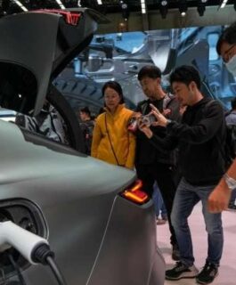 Xitoy kompaniyalari elektromobillarni 5 daqiqada quvvatlash texnologiyasini namoyish etdi
