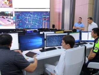 Toshkentda 2-sentyabr kuni transport oqimi 30 foizga oshdi